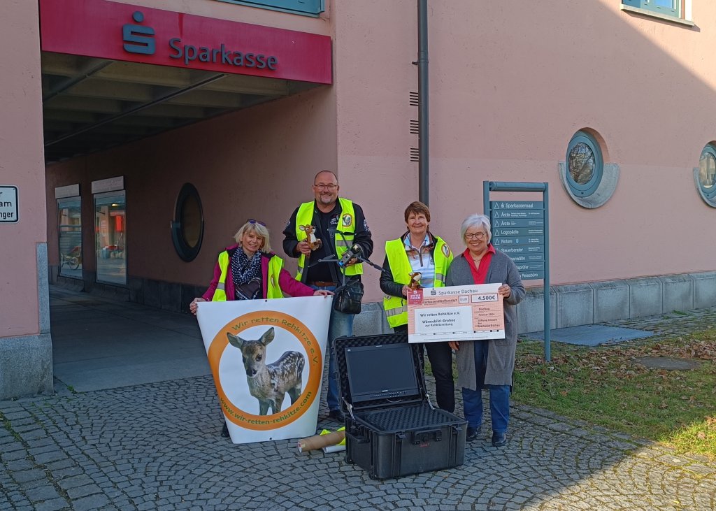 Foto: Sparkasse Dachau